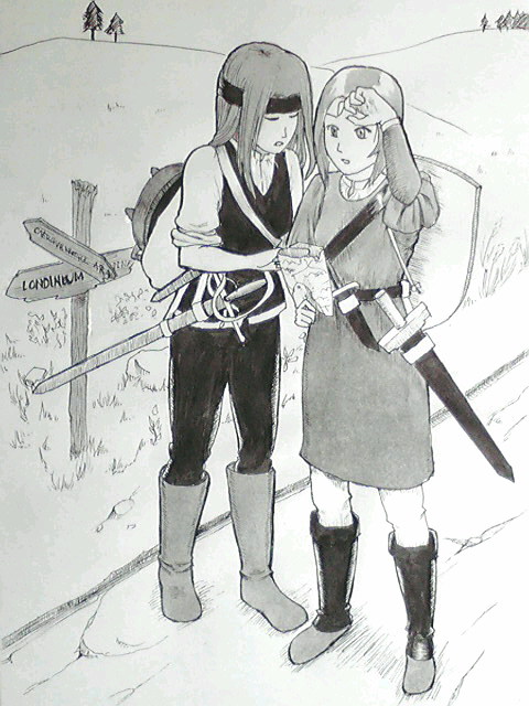 ファラツィスカ ミリーレジア Sternenzelt