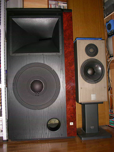 JBL S3100 ウーファーエッジ修理 : ADVな日記