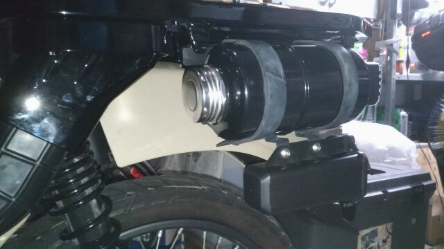 ハンターカブ CT125導入 : ADVな日記 ハンターカブ CT125導入 : ADVな日記