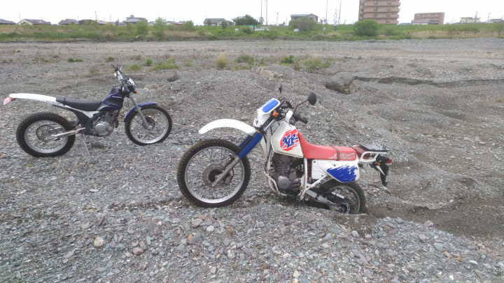 Xlr125r 導入 Advな日記 Xlr125r 導入 Advな日記