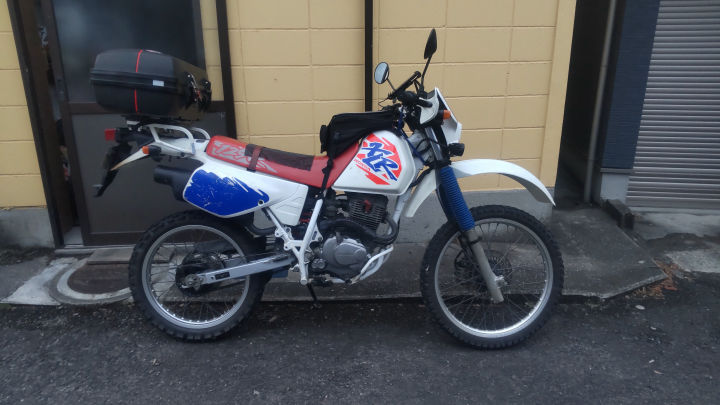 Xlr125rで行く小豆島 岩城島新橋走破ツーリング Advな日記