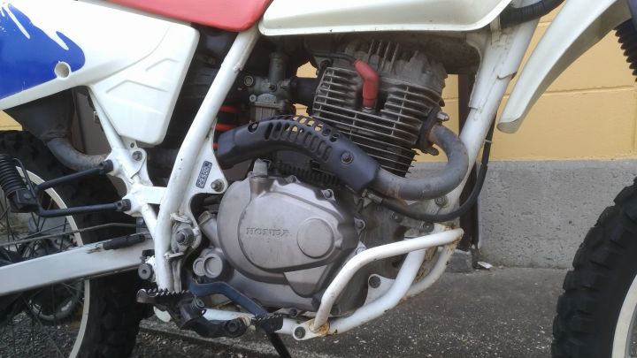 Xlr125r 導入 Advな日記 Xlr125r 導入 Advな日記