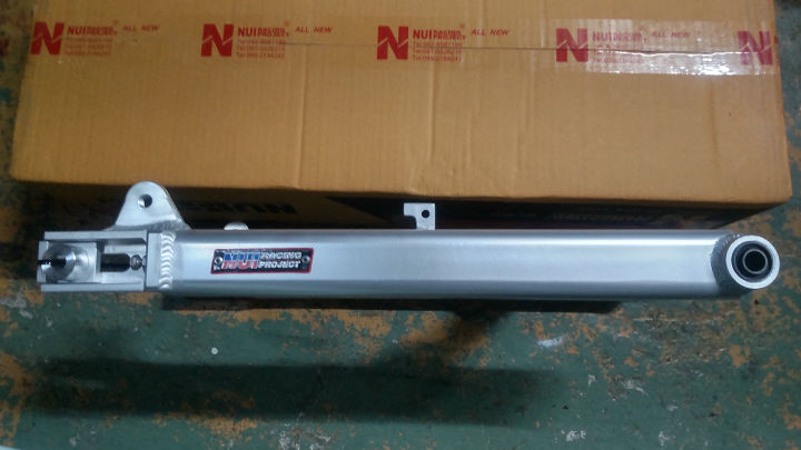 Ct125ハンターカブ アルミスイングアーム交換 Advな日記 Ct125ハンターカブ アルミスイングアーム交換 Advな日記