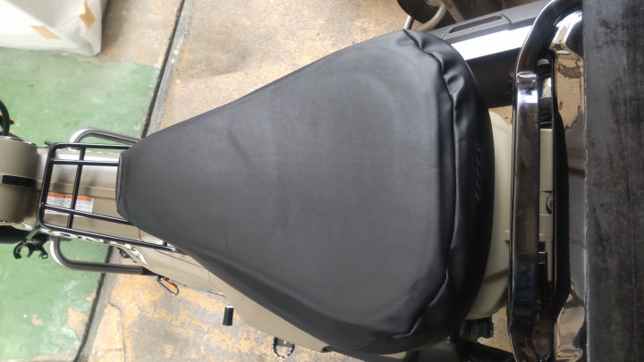 EFFEX ゲルザブ CT125 CT125ハンターカブ ゲルザブとセンターバック導入 : ADVな日記