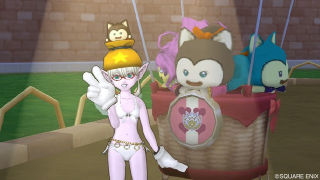 袋入りプーちゃん帽 Eleutheriaの独り言