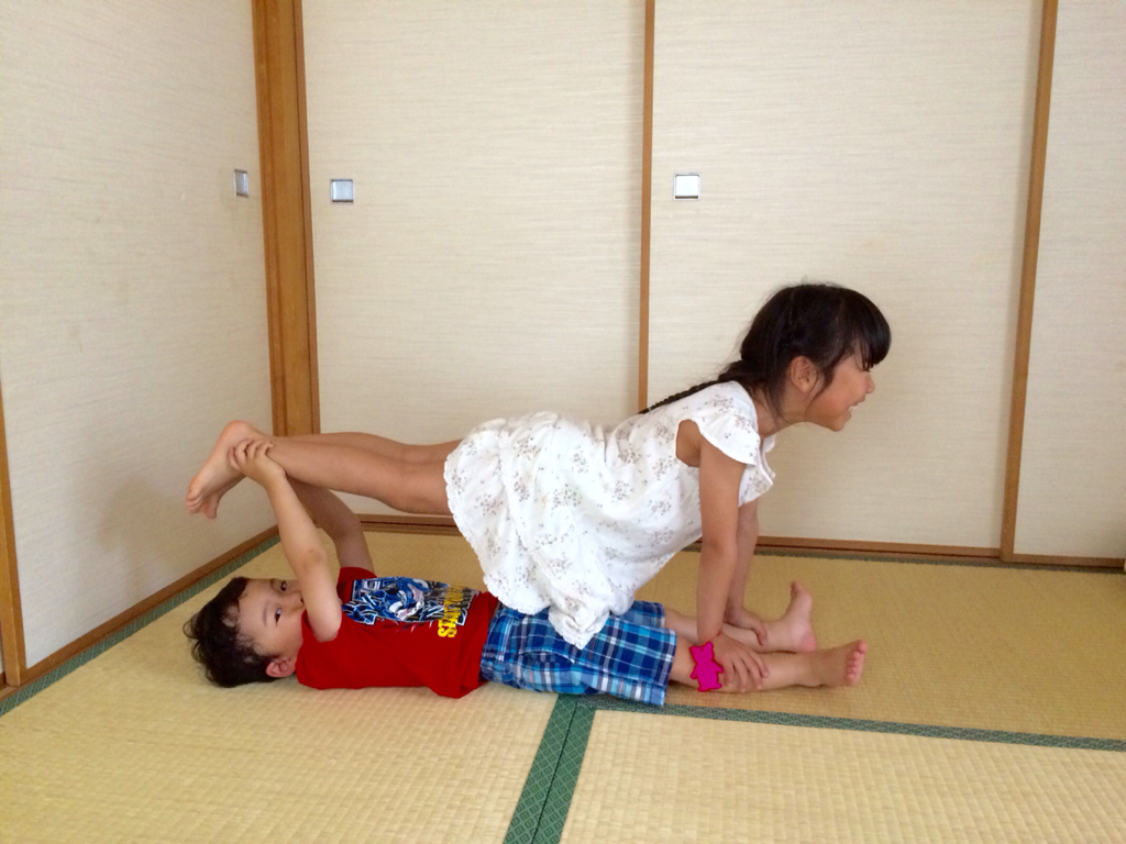 組体操 Eri S Happy Life 組体操 Eri S Happy Life