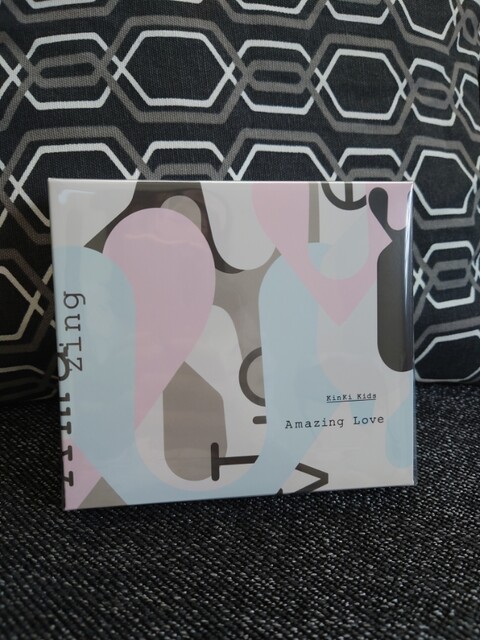Amazing Love｜KinKi Kids｜ELOV-Label