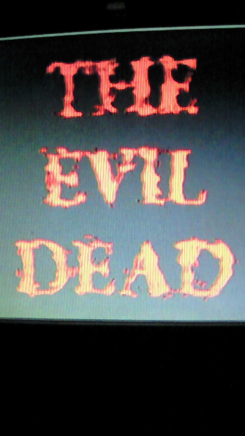 死霊のはらわた The Evil Dead Eriのブログ 死霊のはらわた The Evil Dead Eriのブログ