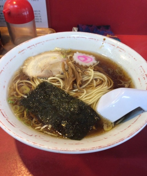 健楽ラーメン