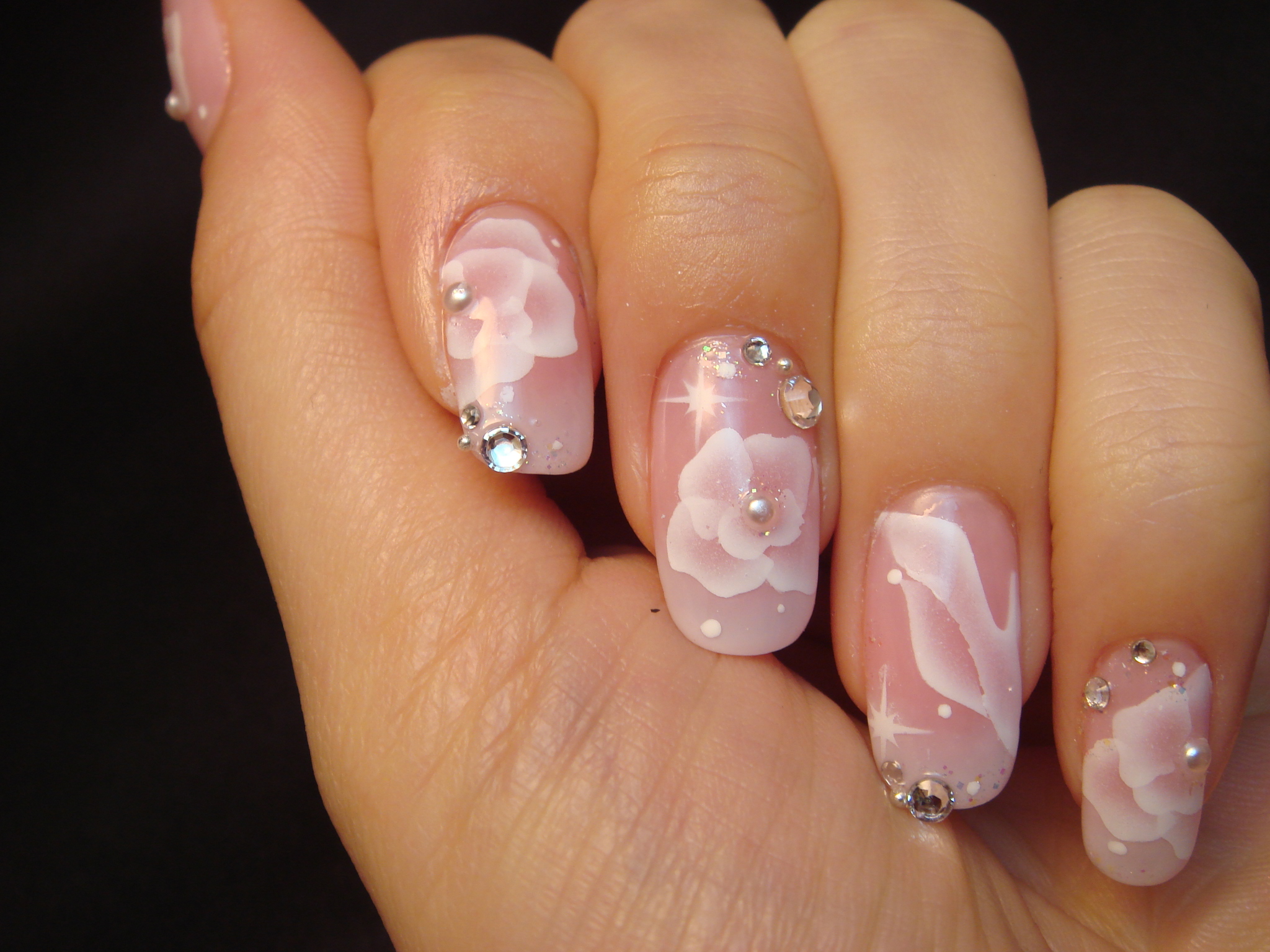 福岡のネイルスクール サロン 倉えりかfavoriteブログ ネイル作品