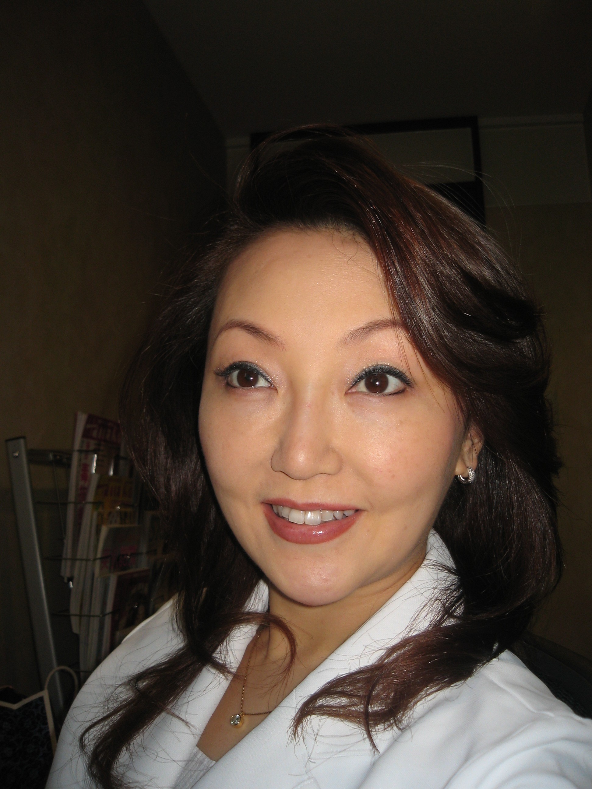 顎 あご パワー Dr 衣理日記 衣理クリニック表参道 院長 片桐衣理blog