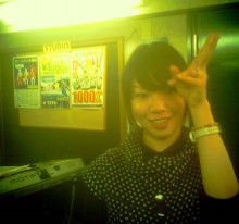 $小川 エリ的NO MUSIC! NO LIFE。