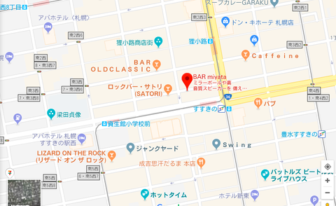 BAR miyatamap