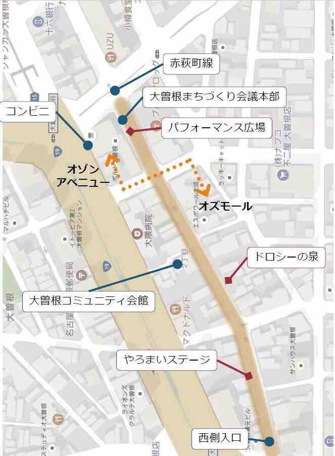 Liveinfo 7月27日 土 名古屋 大曽根商店街 七夕祭り 小川エリ おおきにブログ