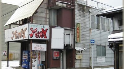 メモリー外観