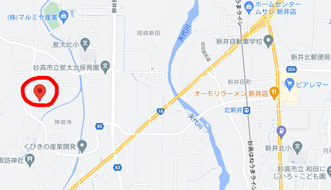 マップ