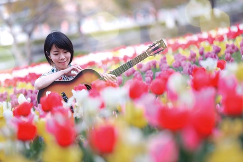 優希アーティスト写真