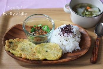 離乳食432日目