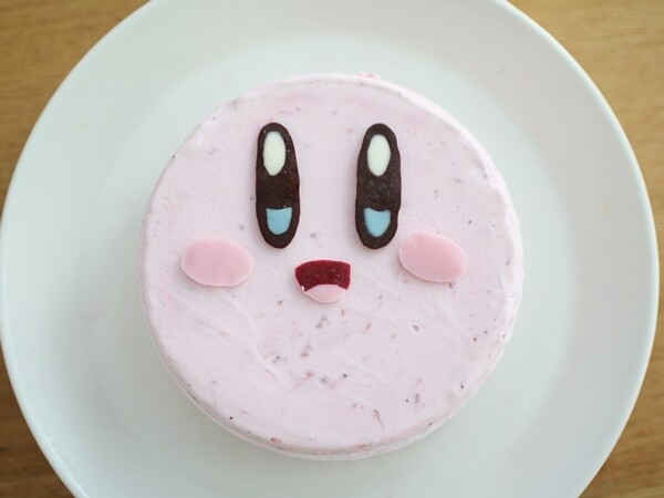 10歳の誕生会 ケーキ編 簡単 カービィ のアイスケーキを作りました えりゐのｅｖｅｒｙ ｄｉａｒｙ Powered By ライブドアブログ