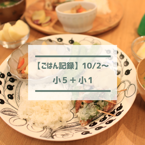 ごはん記録 (8)