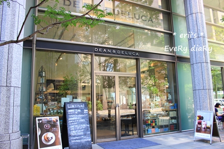 DEAN&DELUCA CAFE