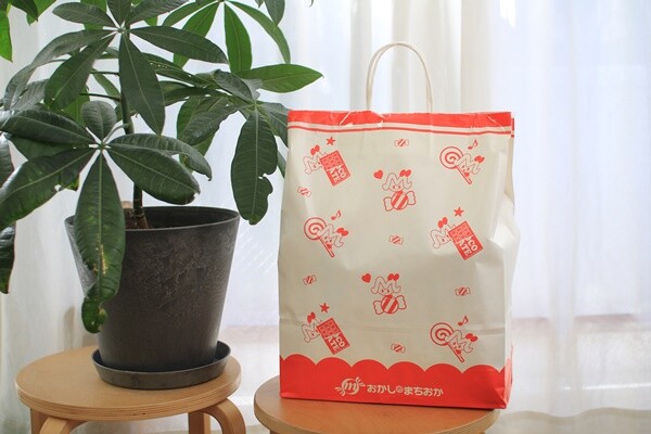 おかしのまちおか2025福袋ネタバレ】100円値上がりして1100円になって