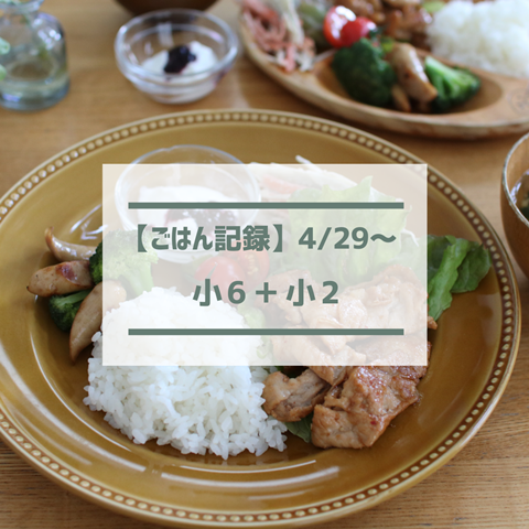 ごはん記録 (23)