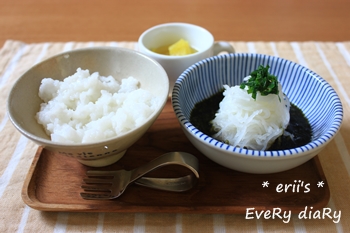 離乳食189日目
