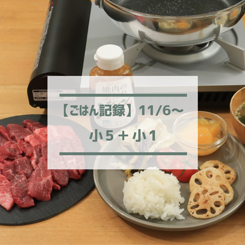 ごはん記録 (13)