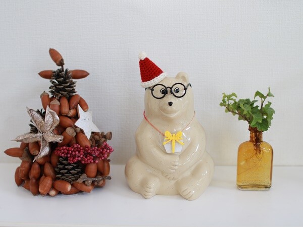 しろくま貯金箱Yukari様 しろくま貯金箱Yukari様 Yukari様 リクエスト