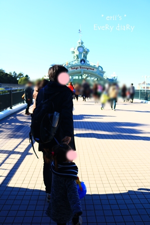 ディズニーランド