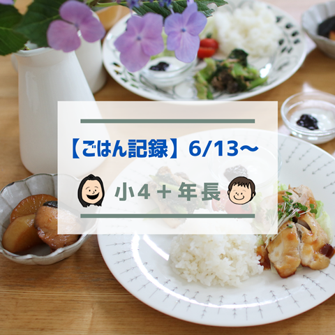 ごはん記録のコピー