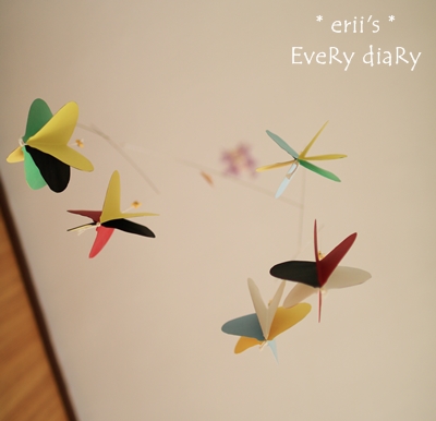 3m3d 手作りバルーンモビール 拳舐め えりゐのｅｖｅｒｙ ｄｉａｒｙ Powered By ライブドアブログ