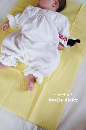 生後39日目 1ヶ月 西松屋で買い物 えりゐのｅｖｅｒｙ ｄｉａｒｙ Powered By ライブドアブログ