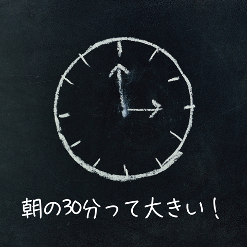 時間