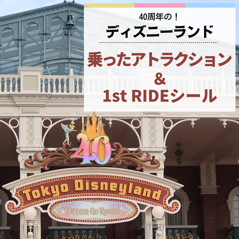 ディズニーランド (1)