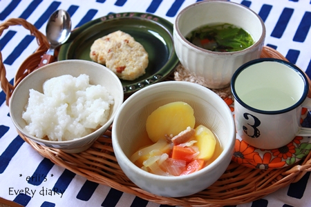 肉じゃが