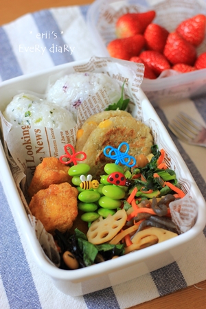 離乳食410日目