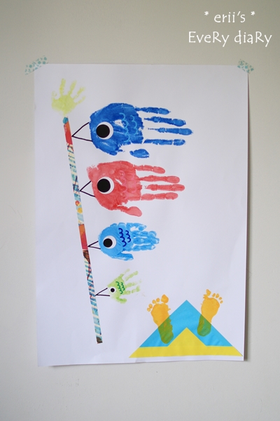 5m0d 初節句のおうち撮影会と初節句手形アート えりゐのｅｖｅｒｙ ｄｉａｒｙ Powered By ライブドアブログ