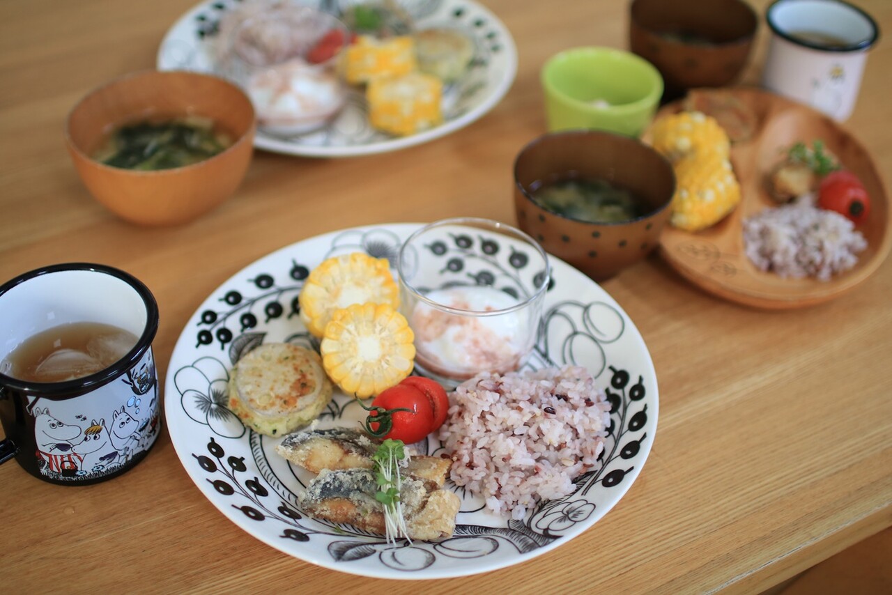 ごはん記録8 31 インフルエンザ予防接種の予約完了 ポテトチーズのれんこん焼き えりゐのｅｖｅｒｙ ｄｉａｒｙ Powered By ライブドアブログ