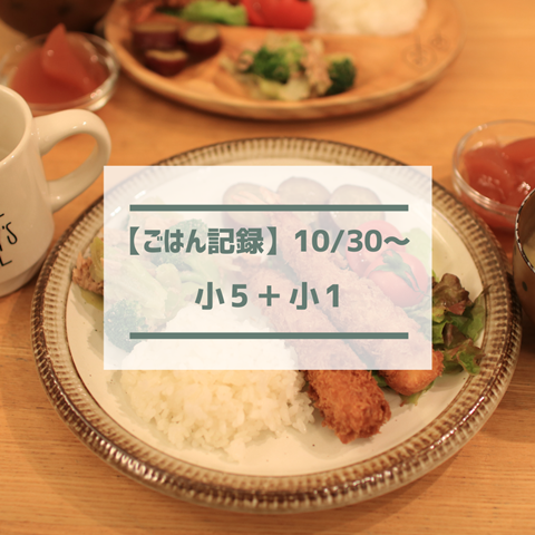 ごはん記録 (12)
