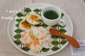 離乳食152日目