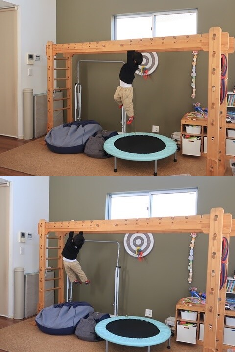 うんてい　satoimo様1 うんていsatoimo様1