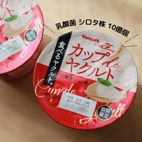 ヤクルト
