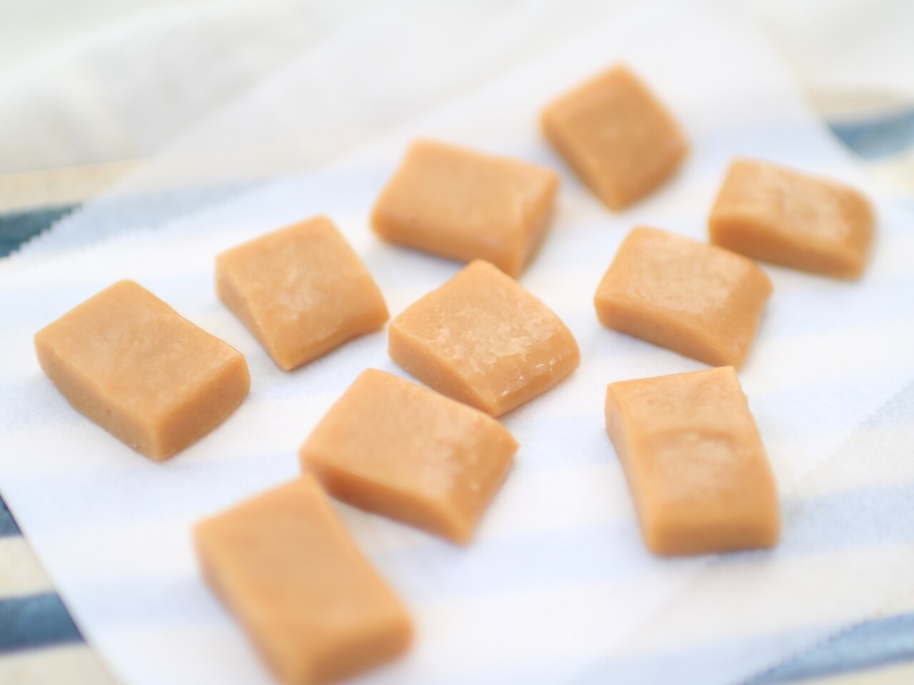 手作りおやつ レンジで作れる 生キャラメル を作って失敗したのでリベンジした話 えりゐのｅｖｅｒｙ ｄｉａｒｙ Powered By ライブドアブログ