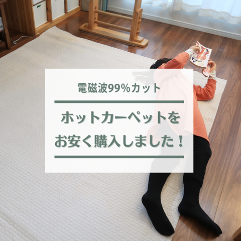 ホットカーペット
