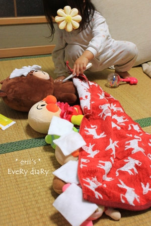 お医者さんごっこ