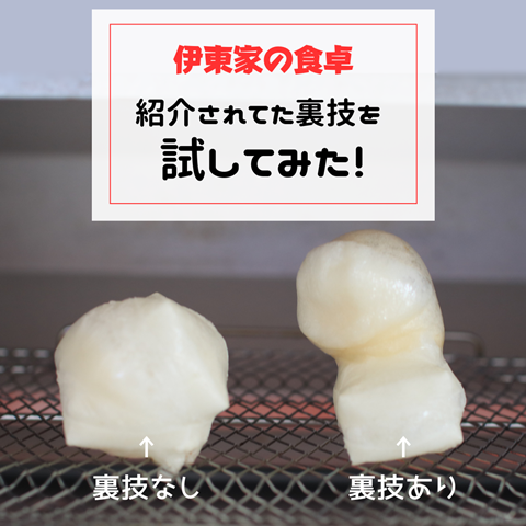 伊東家の食卓