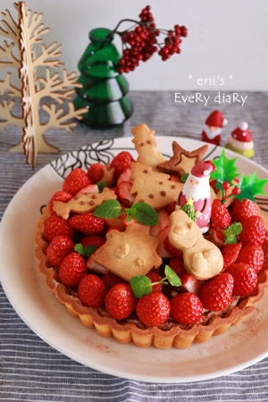 クリスマスケーキ