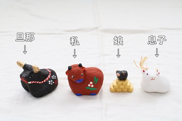 無印良品 福缶 2019 縁起物 いのしし 無印良品の福缶2021】当たった縁起物はこれ!1年間の守り神です